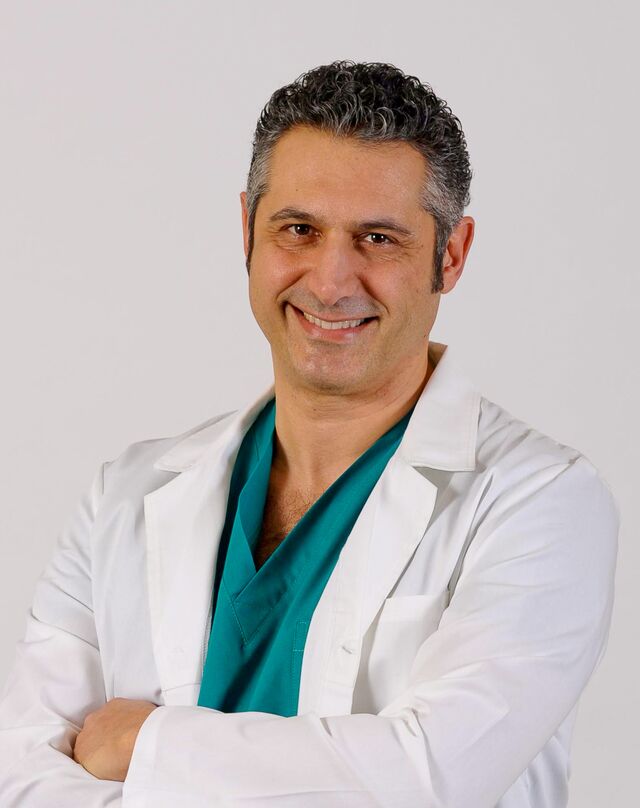 Medico Infezionista Antonio Cogo