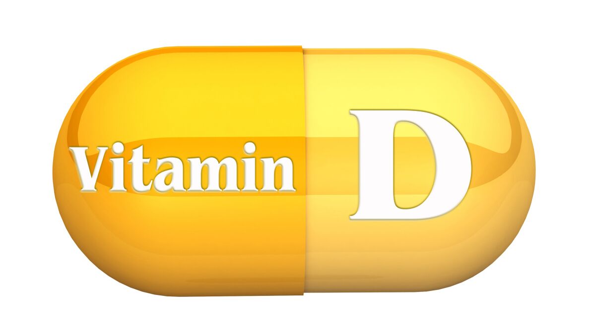 Vitamina D in Normadex