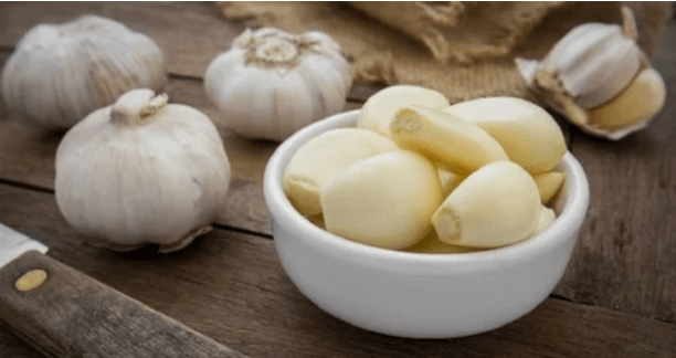 Aglio per parassiti